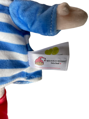 Pauli Plüschtier + gratis Kurzgeschichte als E-Book